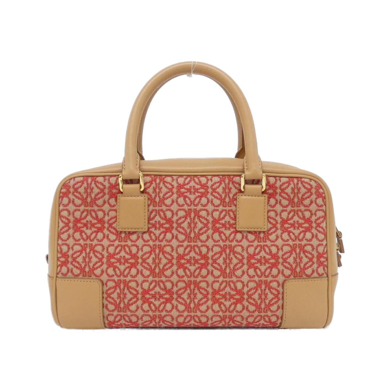 LOEWE Amazona A039N07X03 Handbag Canvas 2