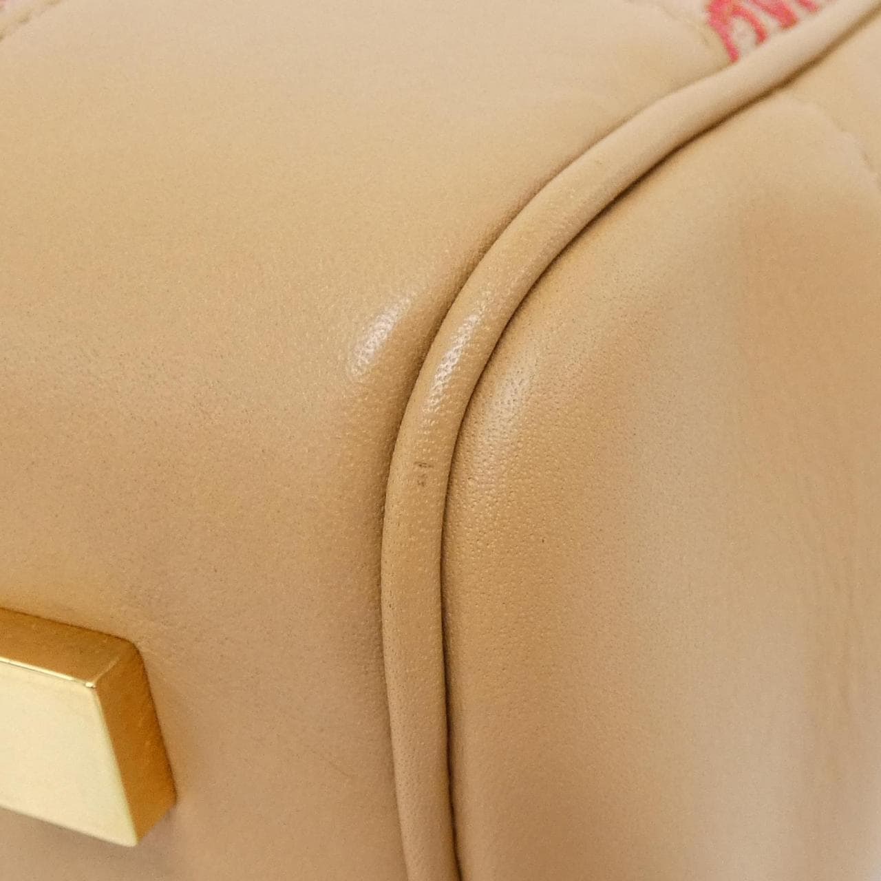 LOEWE Amazona A039N07X03 Handbag Canvas 3