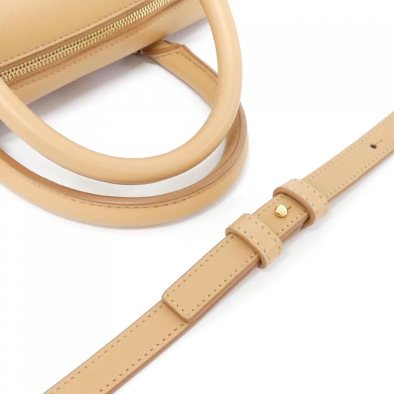 LOEWE Amazona A039N07X03 Handbag Canvas 5