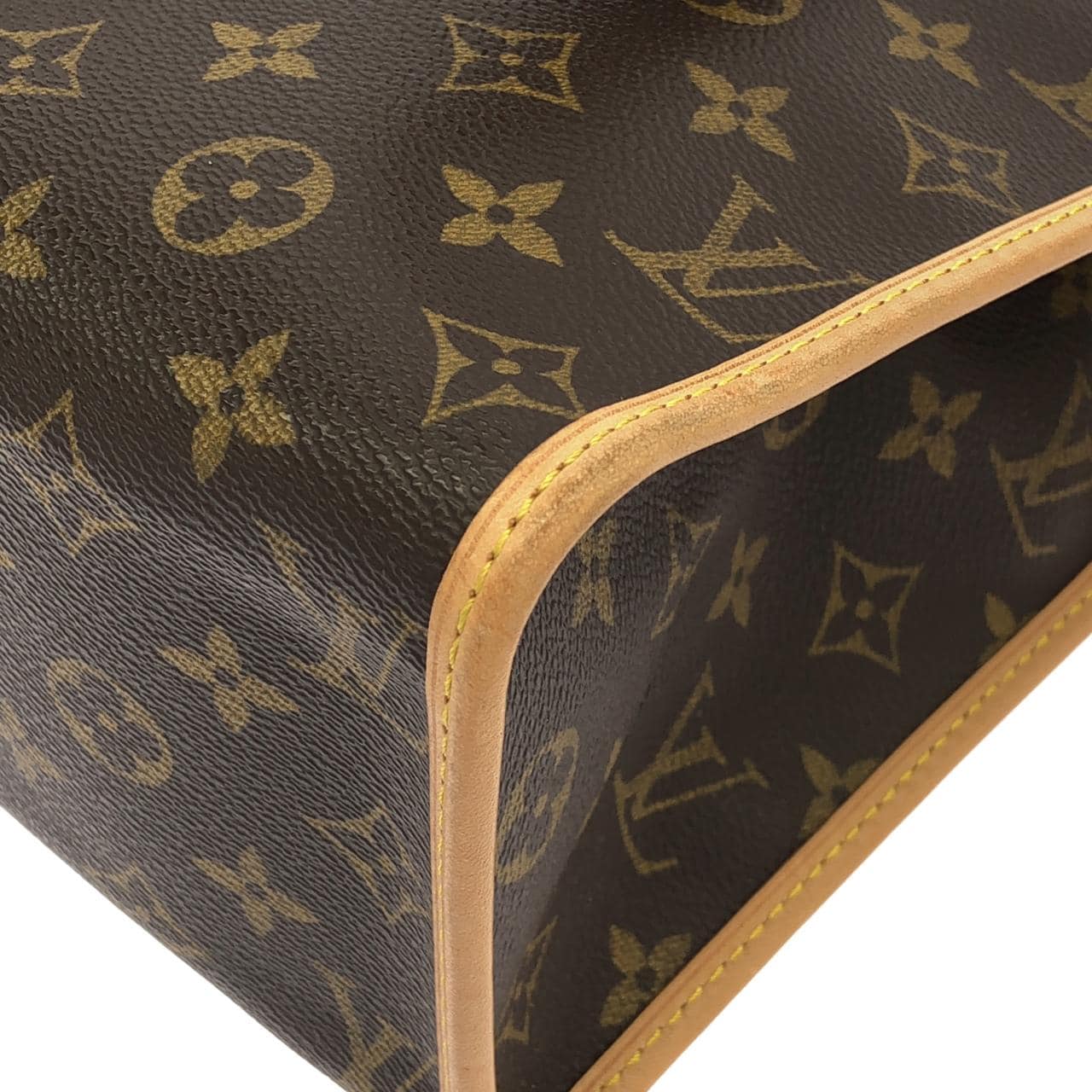 LOUIS VUITTON M40007 肩背包 Monogram 3