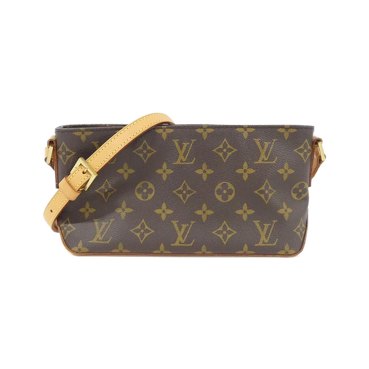 LOUIS VUITTON Trotteur M51240 Shoulder Monogram