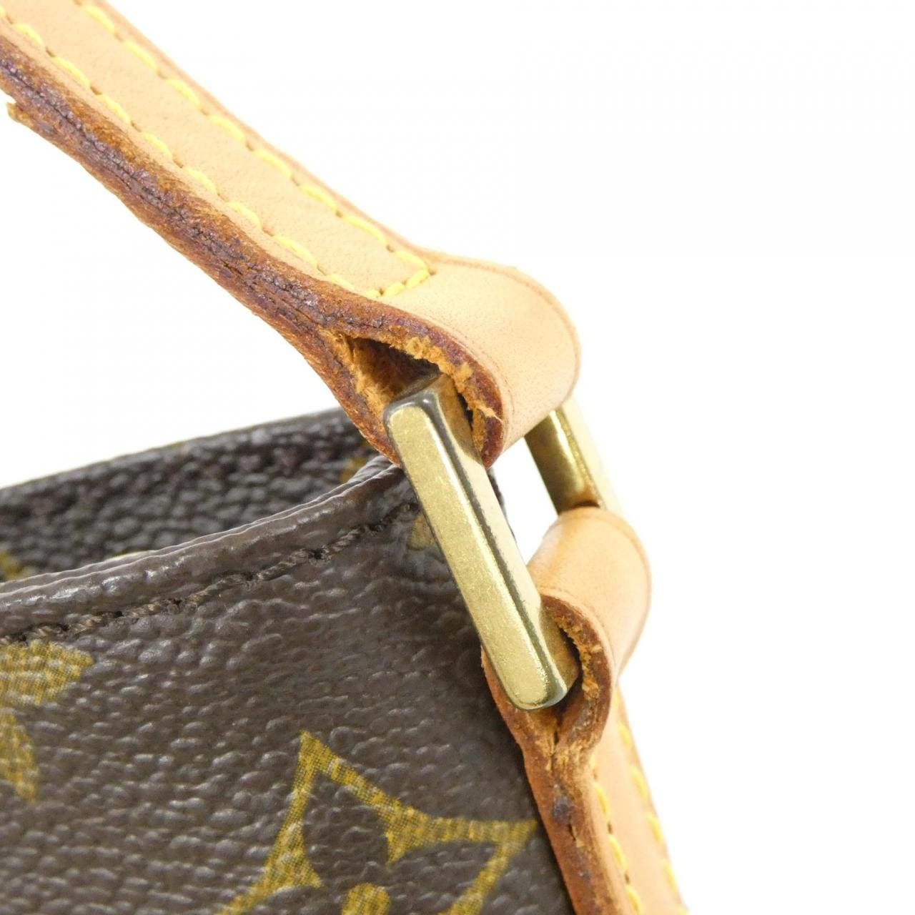 LOUIS VUITTON Trotteur M51240 Shoulder Monogram 3