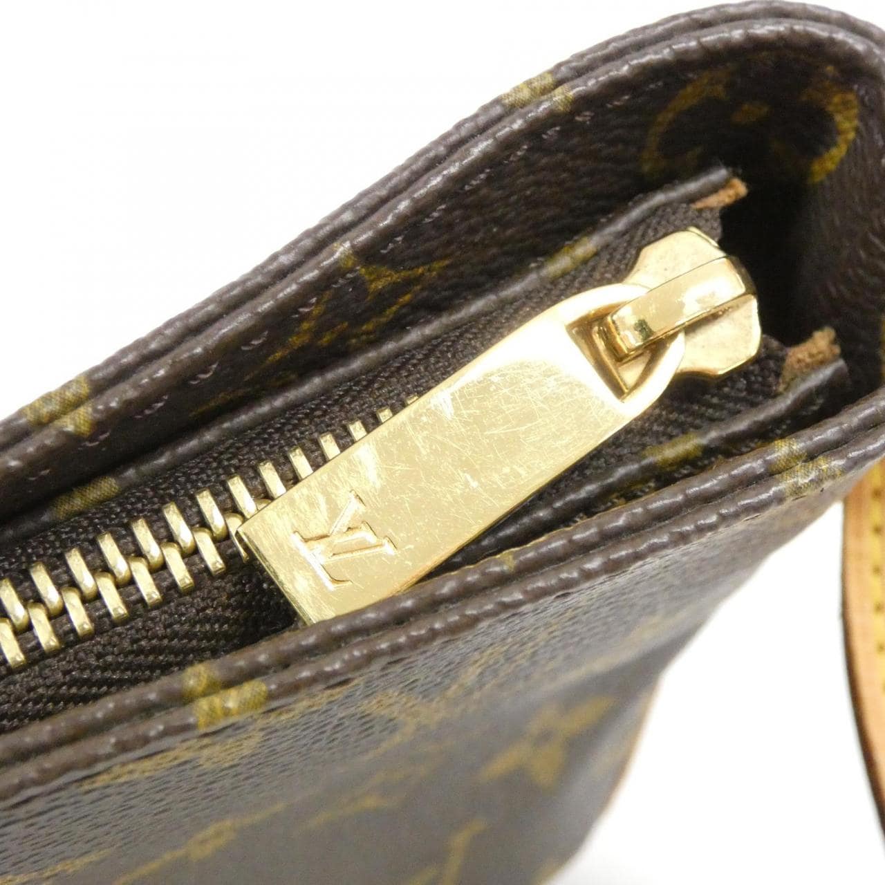 LOUIS VUITTON Trotteur M51240 Shoulder Monogram 4