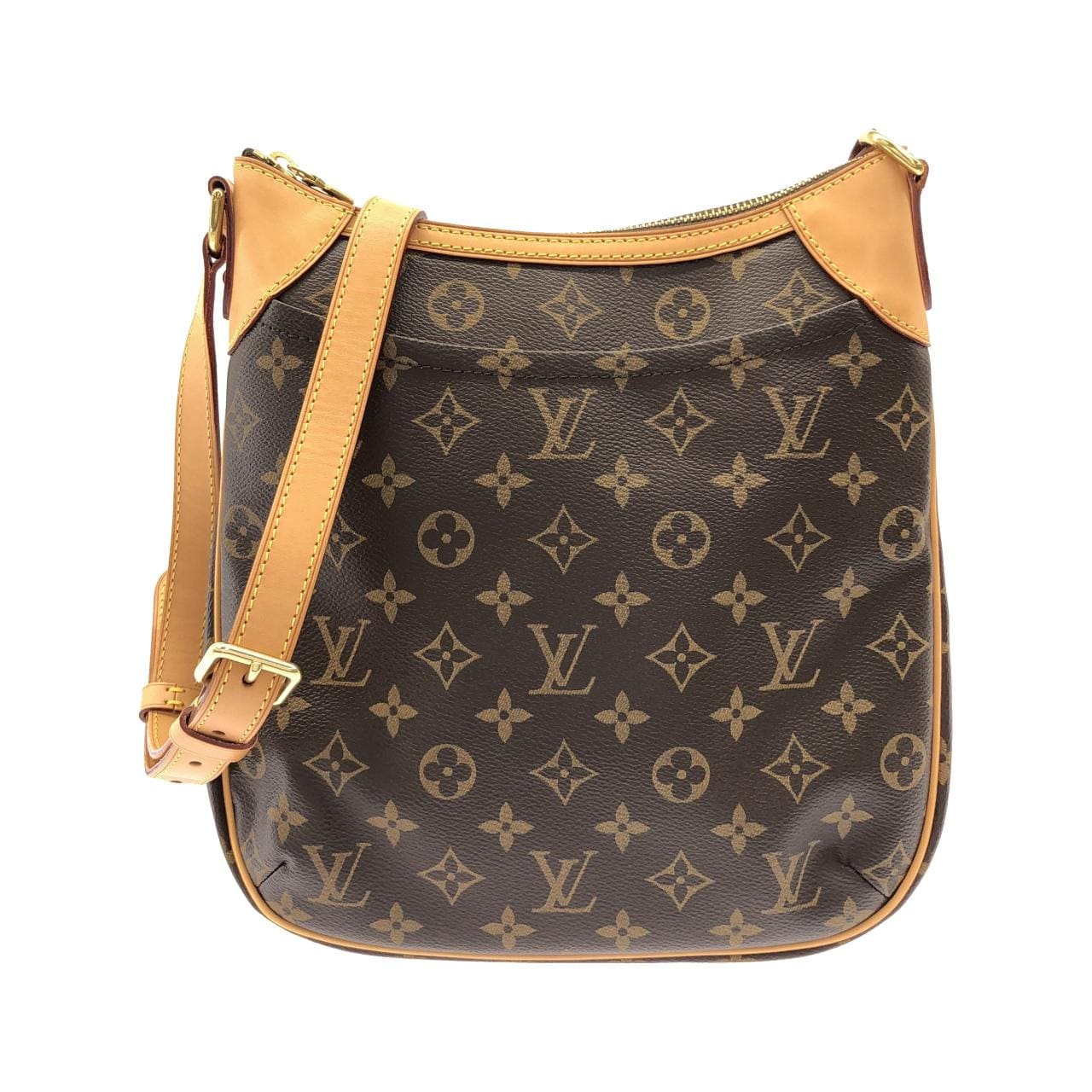 LOUIS VUITTON Odéon M56390 肩背包 Monogram