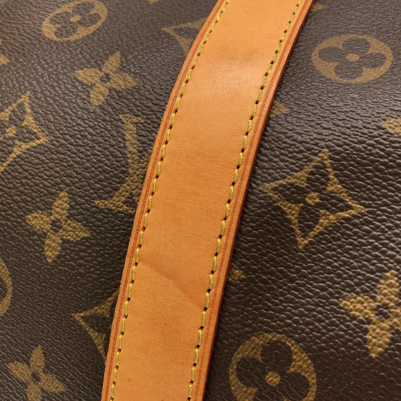 LOUIS VUITTON Keepall M41424 波士頓包 Monogram 4
