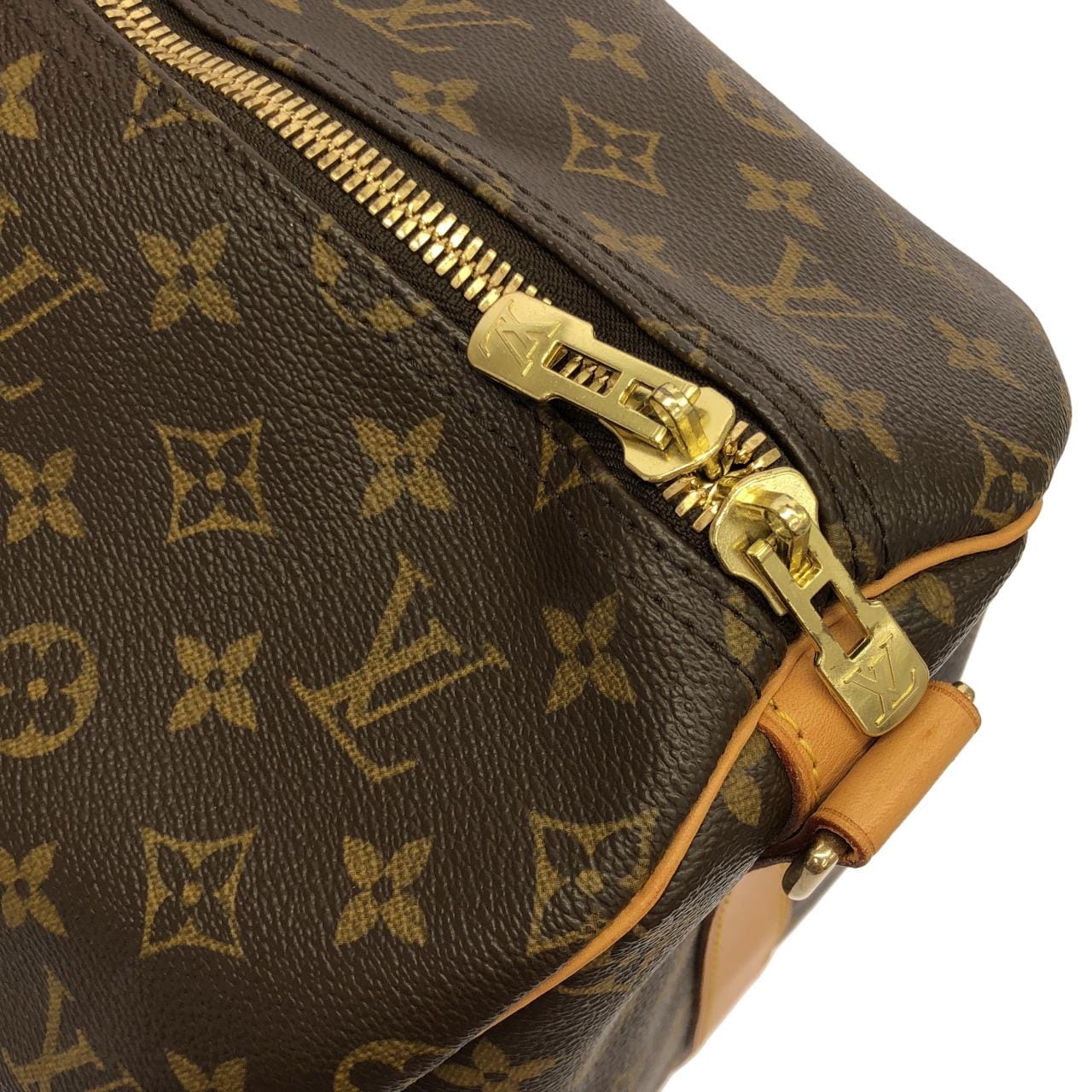 LOUIS VUITTON Keepall M41414 波士頓包 Monogram 4