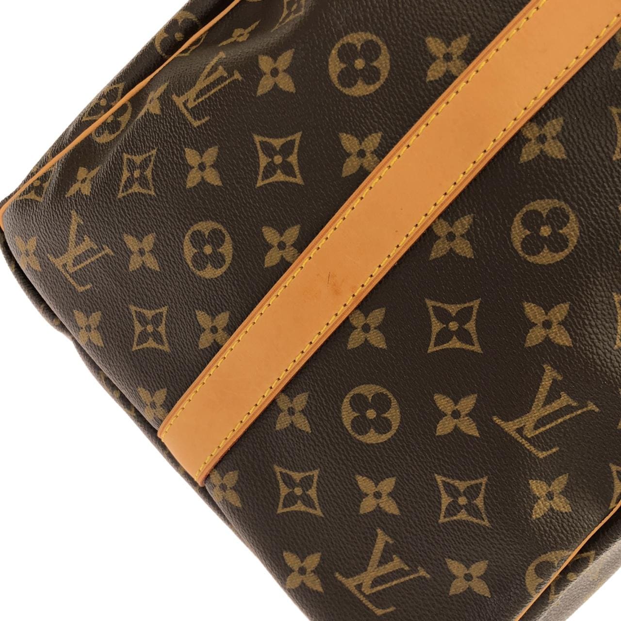 LOUIS VUITTON Keepall M41414 波士頓包 Monogram 5