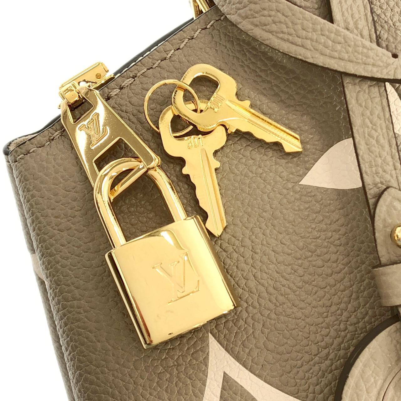 LOUIS VUITTON M58914 手提包 Monogram 5