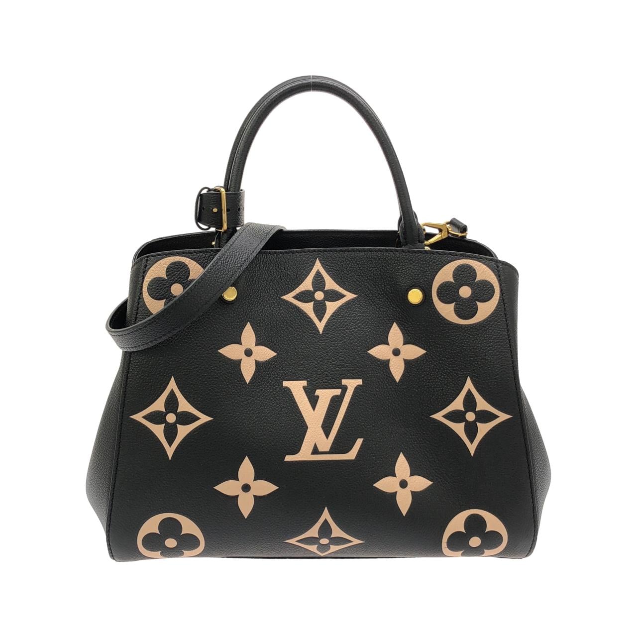 LOUIS VUITTON Montaigne M45778 手提包 Monogram