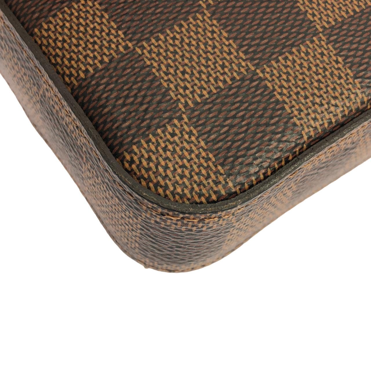 LOUIS VUITTON Pochette N63032 肩背包 Damier 3