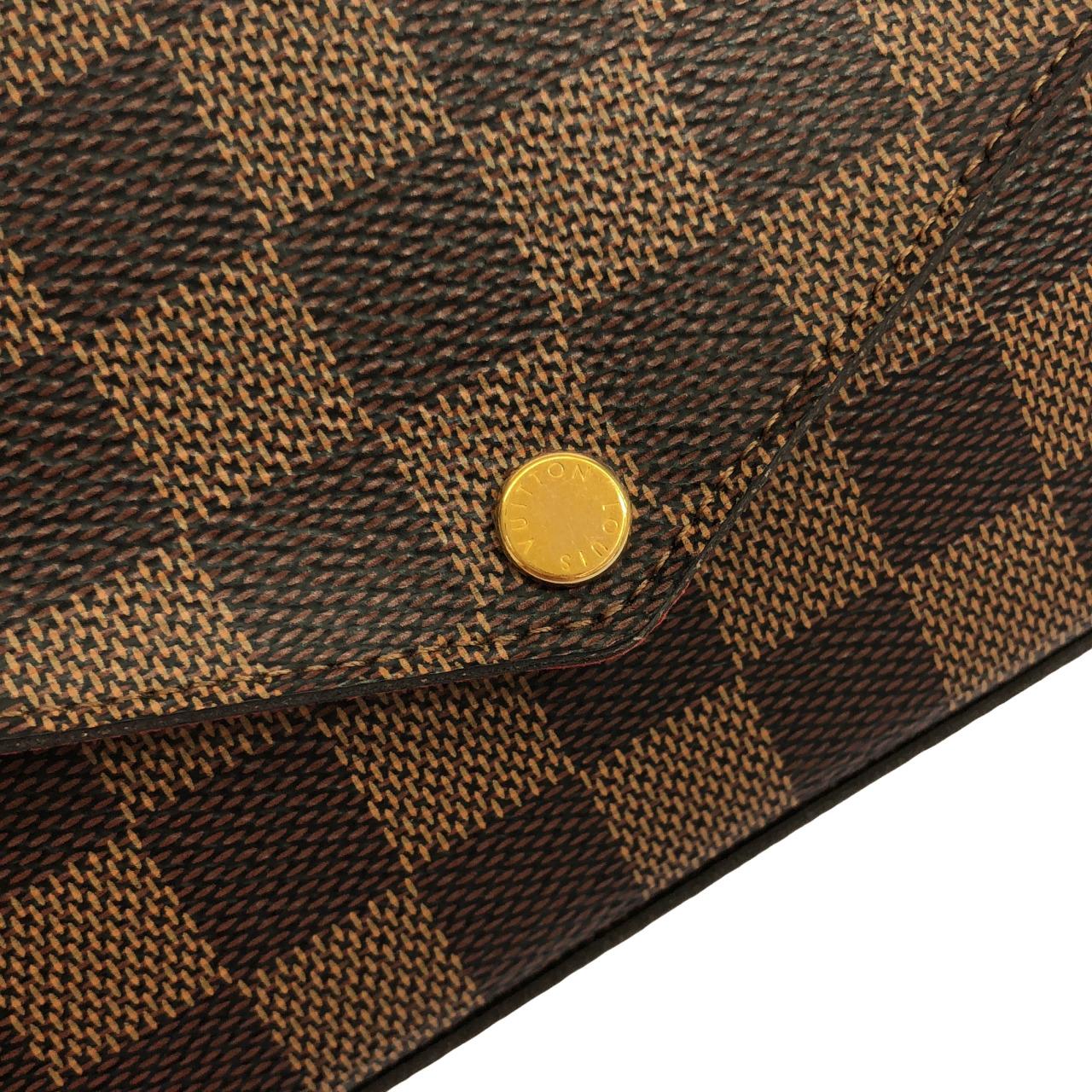 LOUIS VUITTON Pochette N63032 肩背包 Damier 4