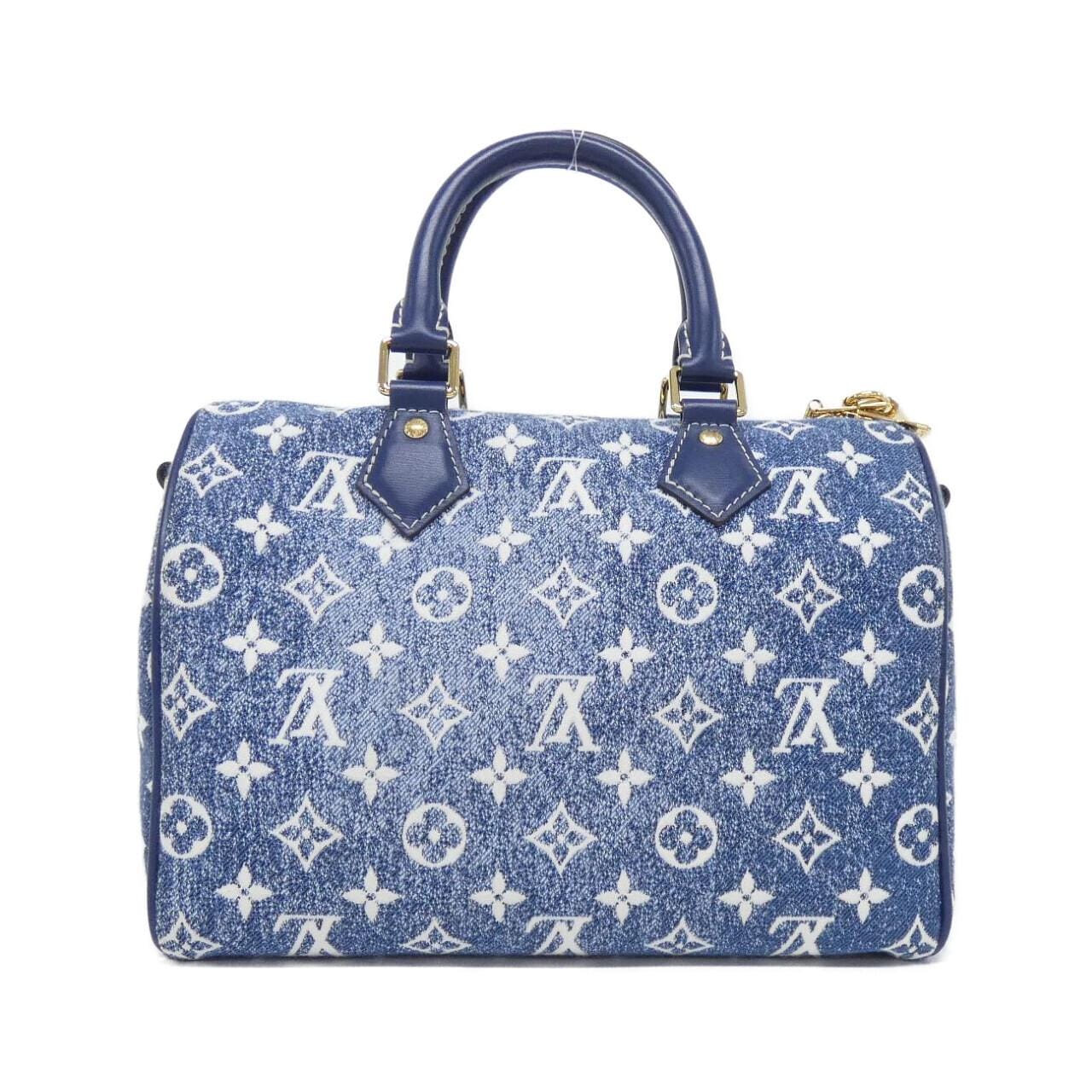 LOUIS VUITTON Speedy M59609 波士頓包 Monogram 2
