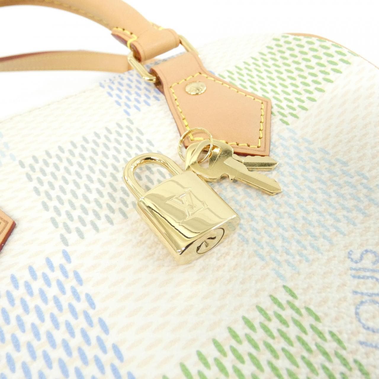 LOUIS VUITTON Speedy N40515 波士頓包 Damier 3