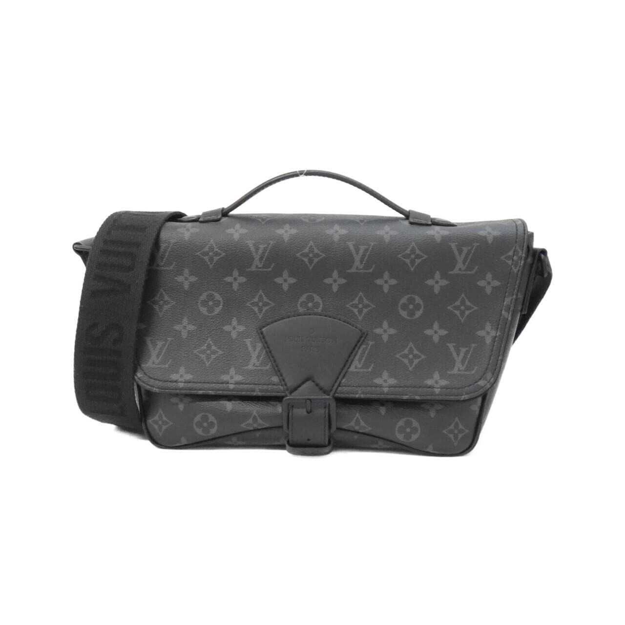 LOUIS VUITTON Eclipse M46685 Shoulder Monogram