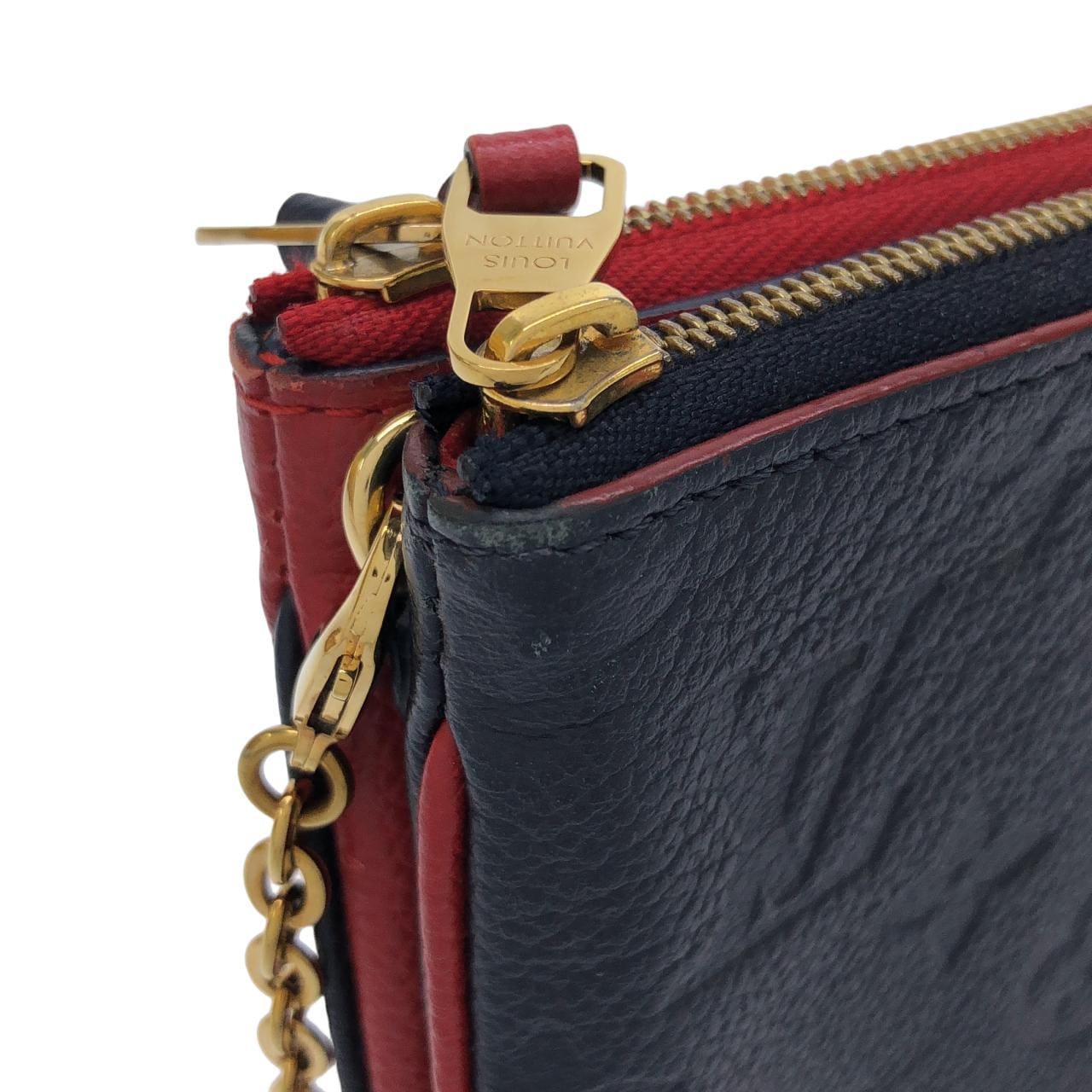 LOUIS VUITTON Pochette M63916 肩背包 Monogram 5