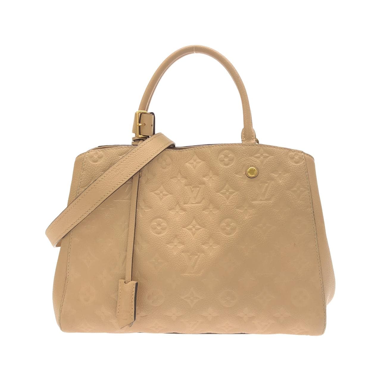 LOUIS VUITTON Montaigne M41152 手提包 Monogram