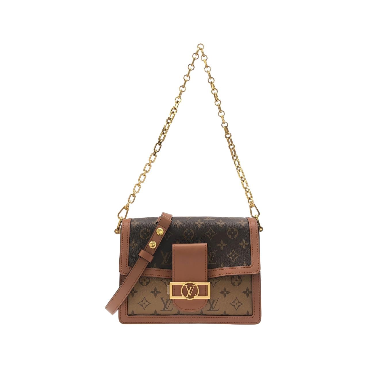 LOUIS VUITTON Dauphine M44391 肩背包 Monogram