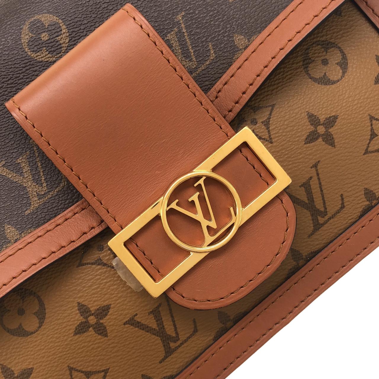 LOUIS VUITTON Dauphine M44391 肩背包 Monogram 4