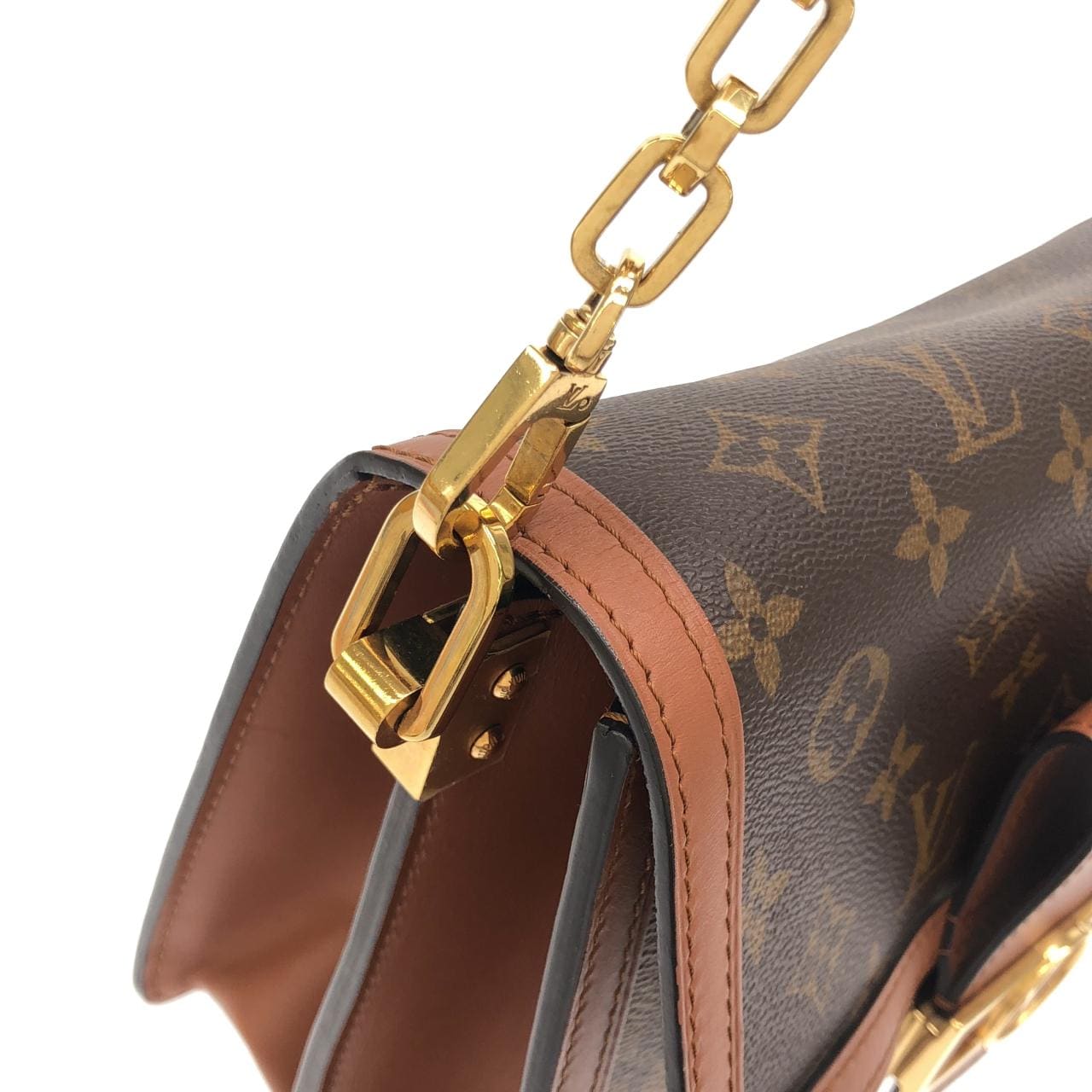 LOUIS VUITTON Dauphine M44391 肩背包 Monogram 5