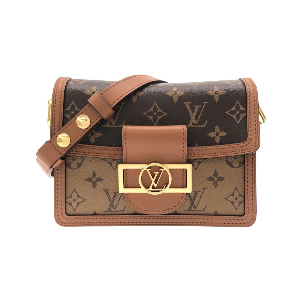 LOUIS VUITTON Dauphine M44580 肩背包 Monogram