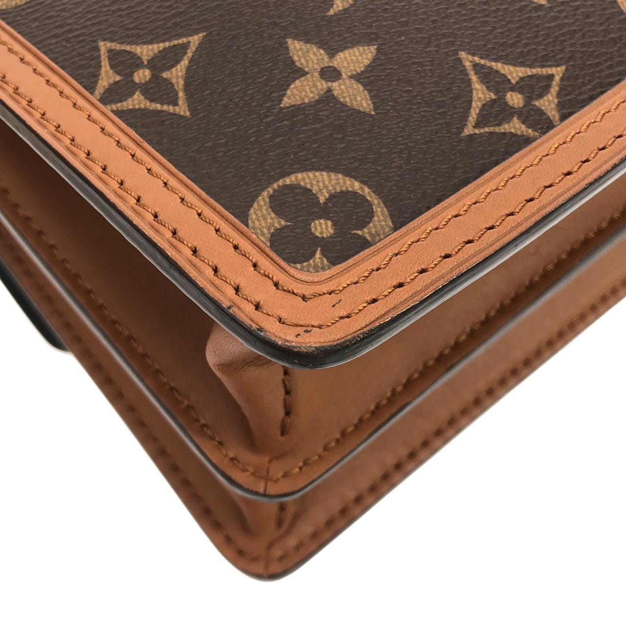 LOUIS VUITTON Dauphine M44580 肩背包 Monogram 3