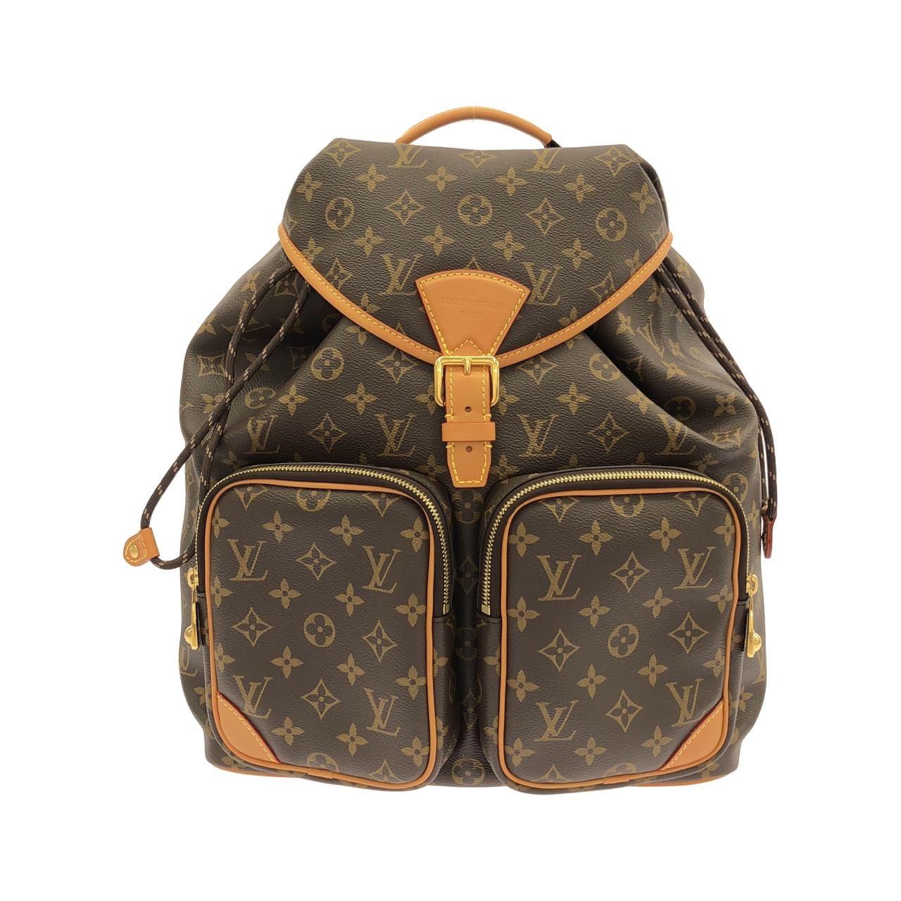 LOUIS VUITTON Montsouris M14015 背包 Monogram
