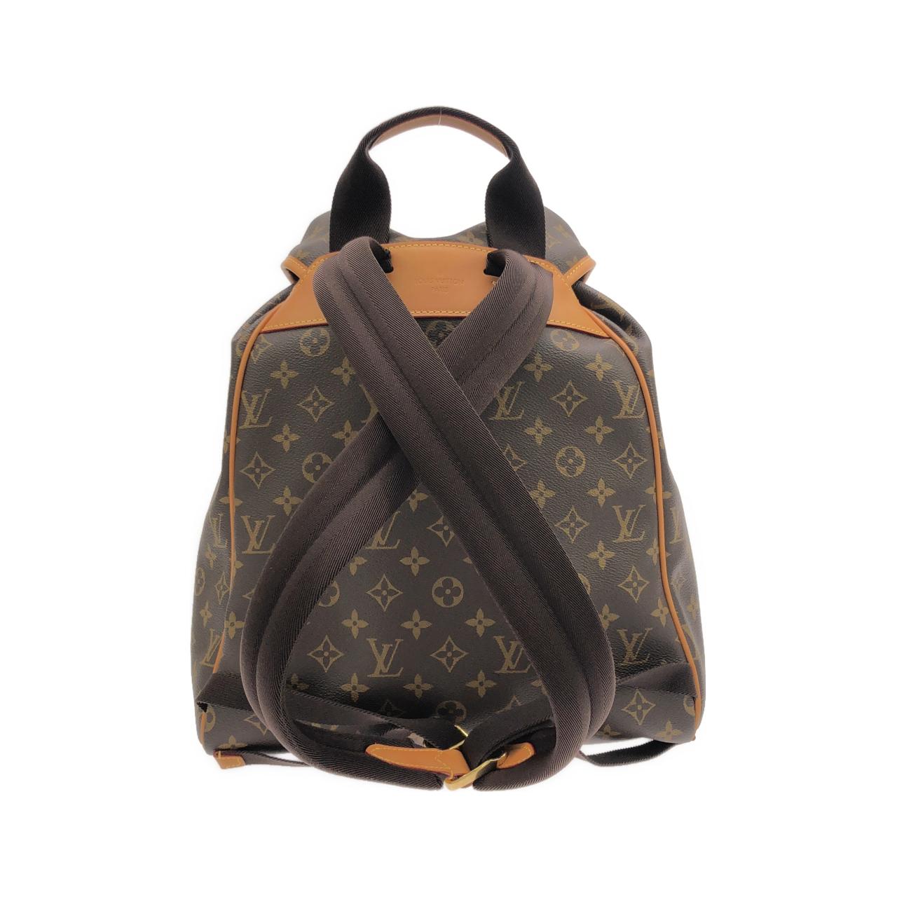 LOUIS VUITTON Montsouris M14015 背包 Monogram 2