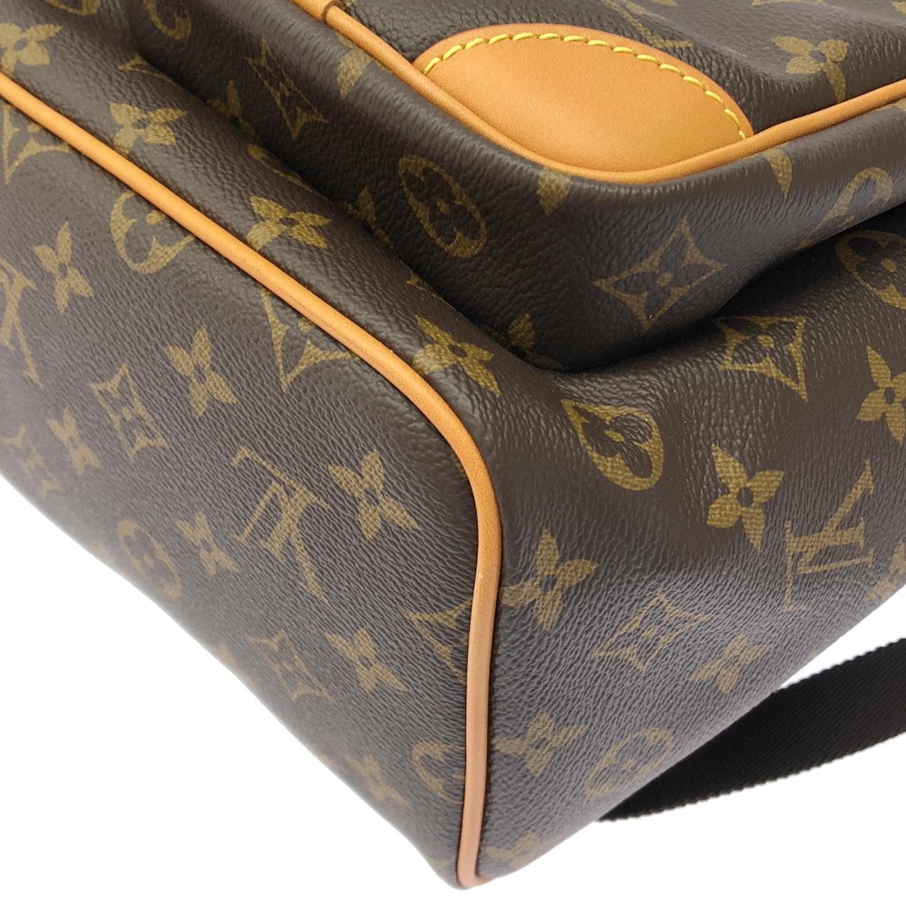 LOUIS VUITTON Montsouris M14015 背包 Monogram 3