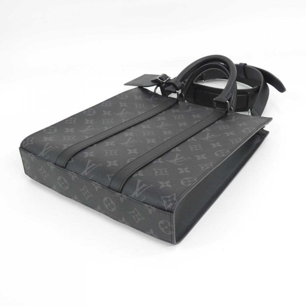 LOUIS VUITTON Eclipse M46098 手提包 Monogram 3