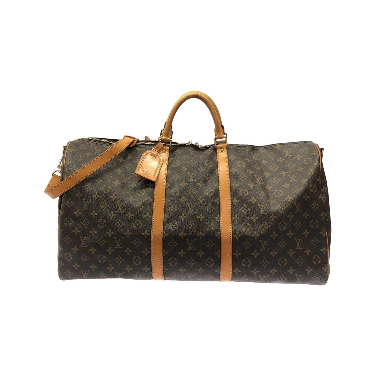 LOUIS VUITTON Keepall M41412 波士頓包 Monogram