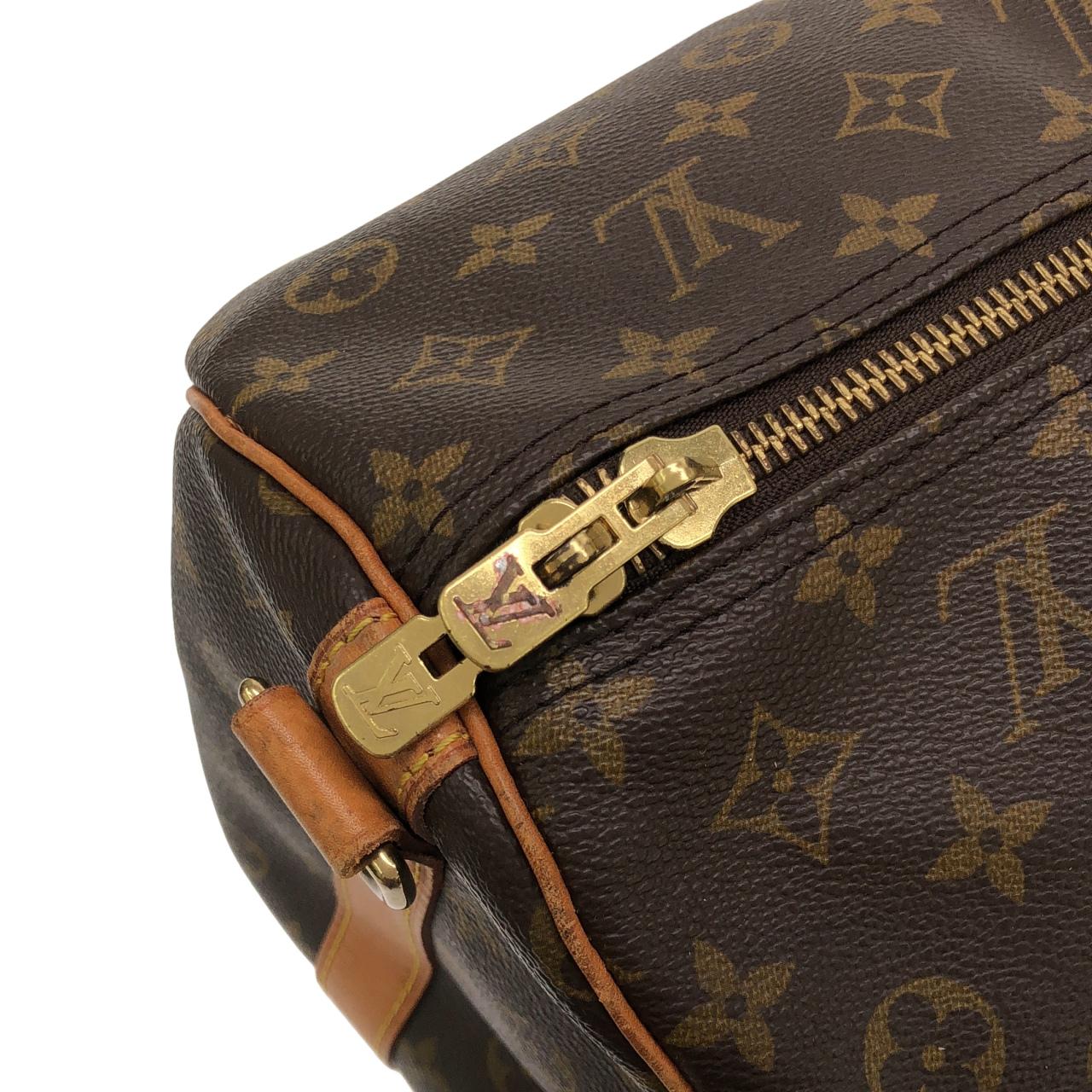 LOUIS VUITTON Keepall M41412 波士頓包 Monogram 3