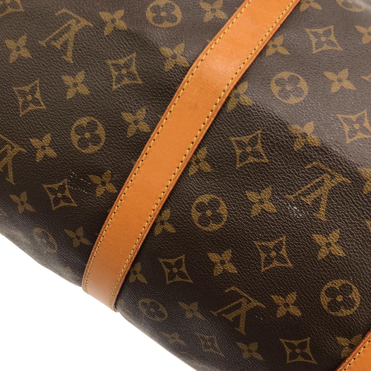 LOUIS VUITTON Keepall M41412 波士頓包 Monogram 4