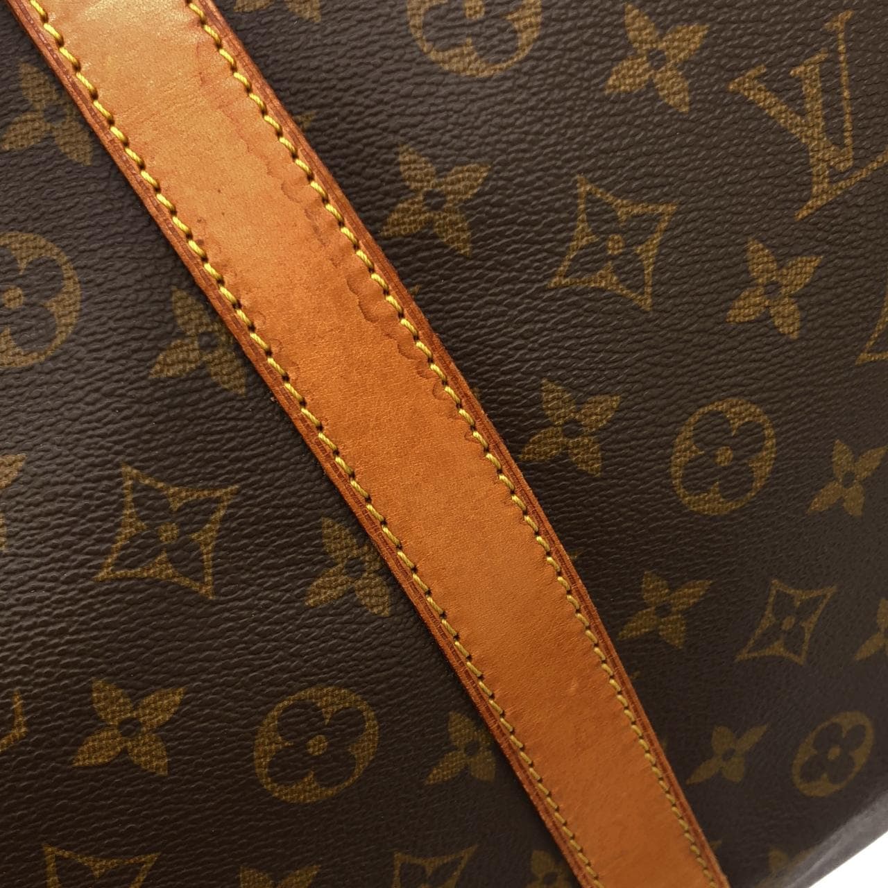 LOUIS VUITTON Keepall M41412 波士頓包 Monogram 5