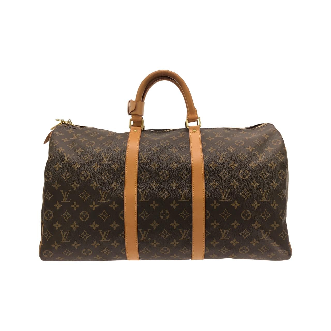 LOUIS VUITTON Keepall M41426 波士頓包 Monogram