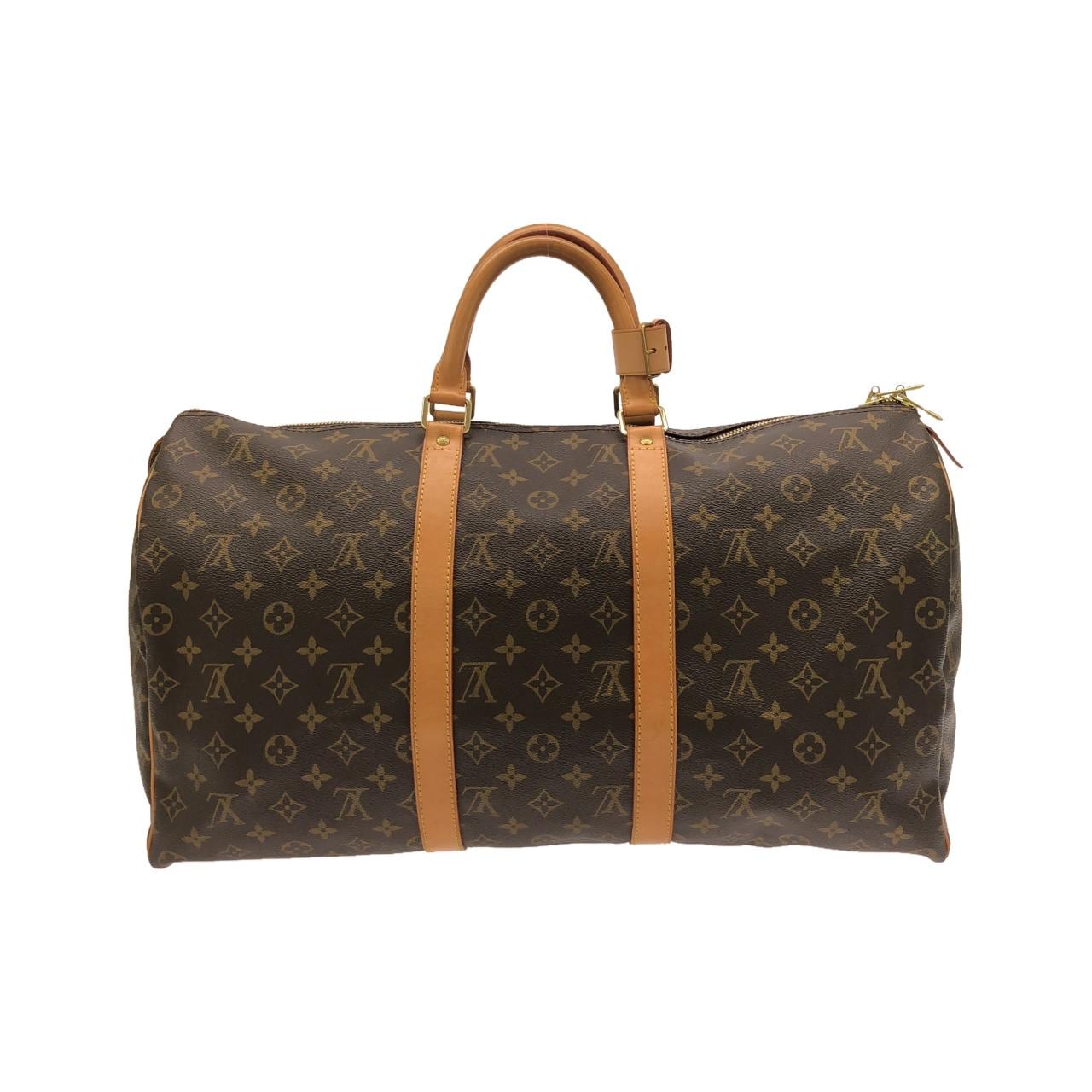 LOUIS VUITTON Keepall M41426 波士頓包 Monogram 2