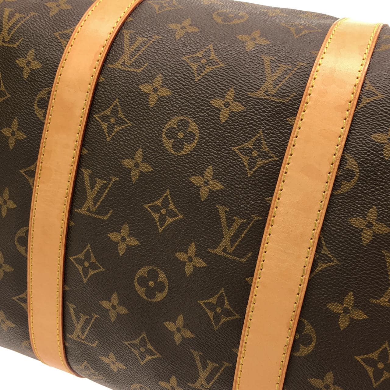 LOUIS VUITTON Keepall M41426 波士頓包 Monogram 4