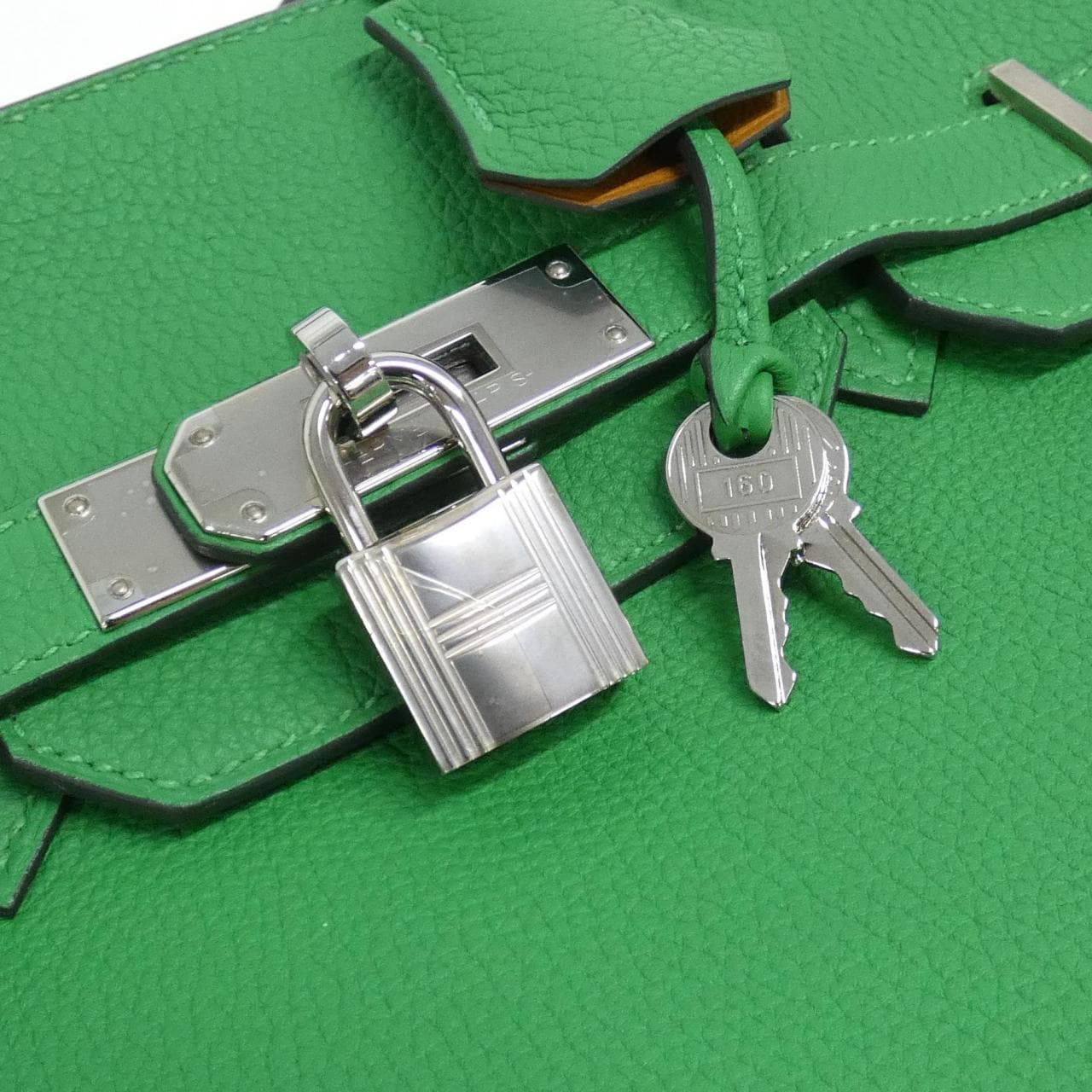HERMES Birkin 072019CK 手提包 Togo 4