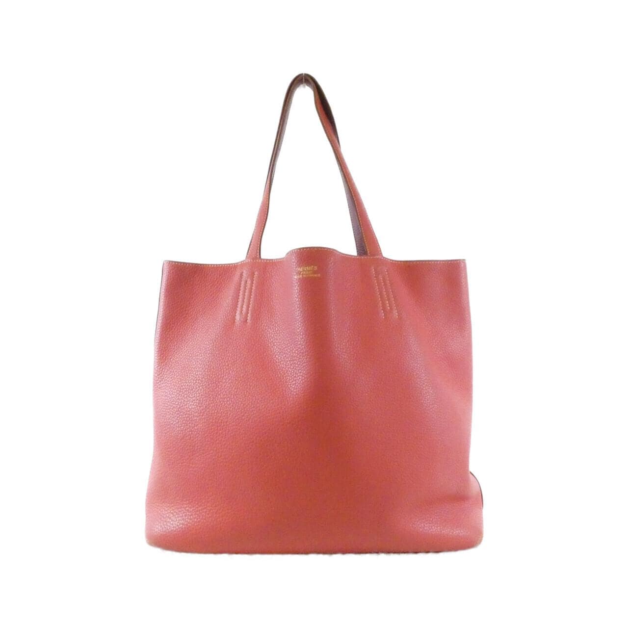 HERMES 062270CA Handbag Clemence
