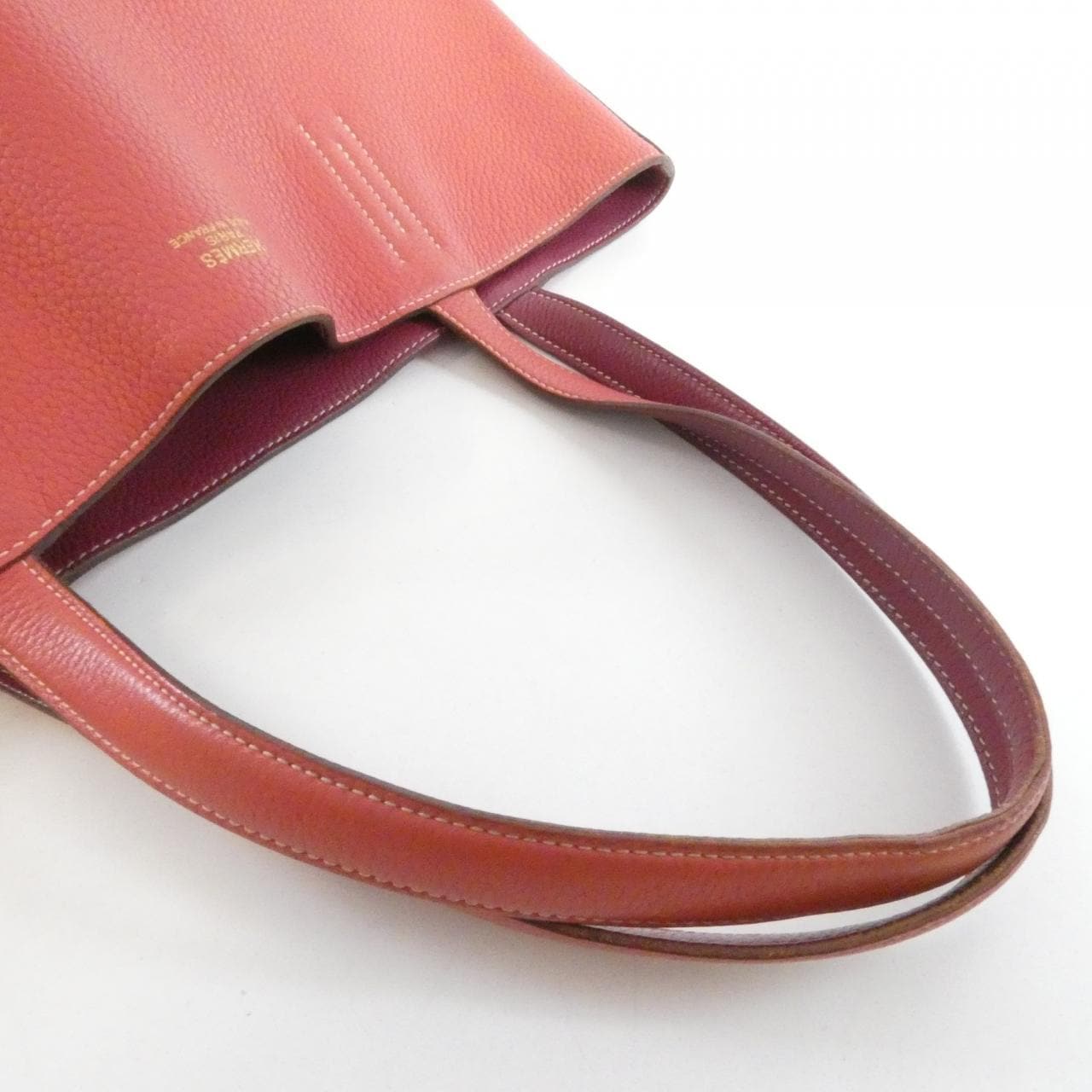 HERMES 062270CA Handbag Clemence 5