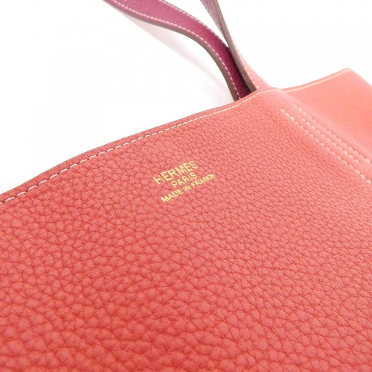 HERMES 062270CA 手提包 Clemence 5