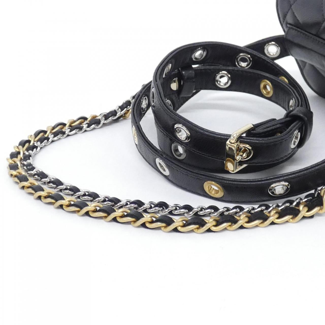 CHANEL Timeless Classic AP2549 腰包 4