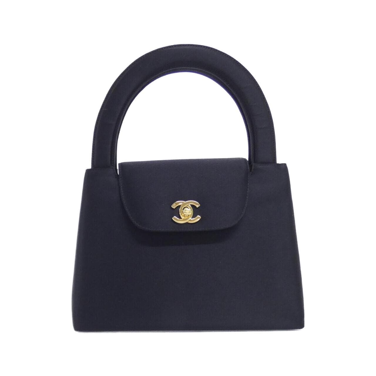 CHANEL 手提包 緞面