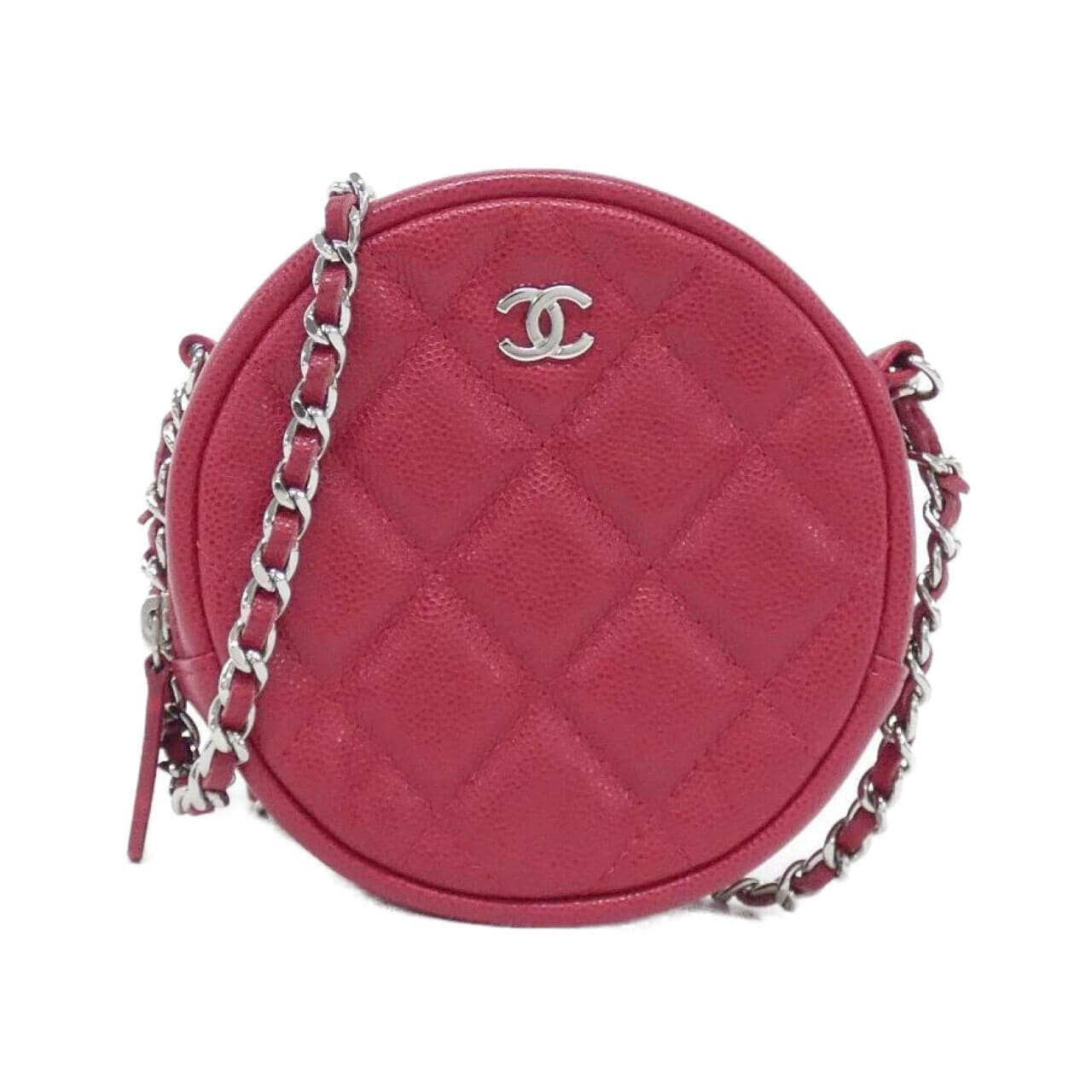 CHANEL Timeless Classic 70657 肩背包 荔枝紋牛皮