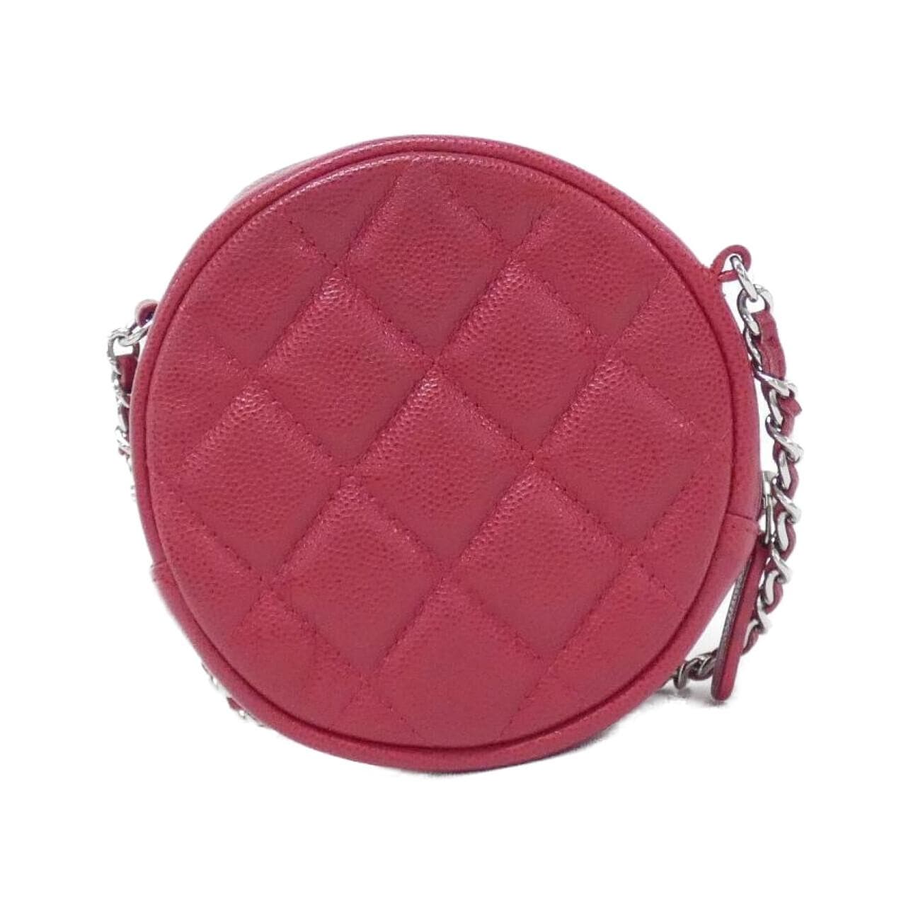 CHANEL Timeless Classic 70657 肩背包 荔枝紋牛皮 2