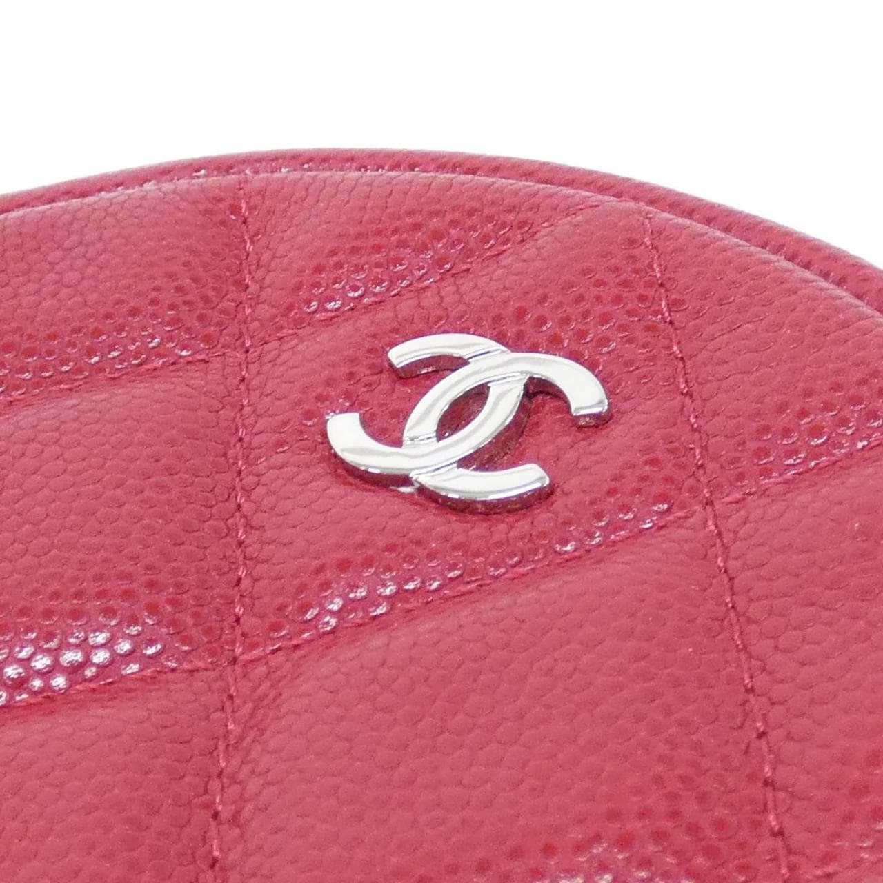 CHANEL Timeless Classic 70657 肩背包 荔枝紋牛皮 4