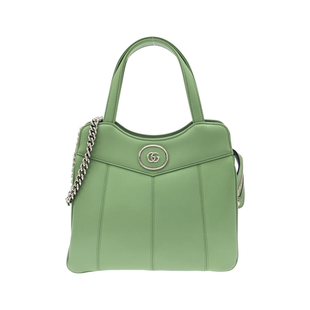 GUCCI 745918 AABSG 手提包 皮革