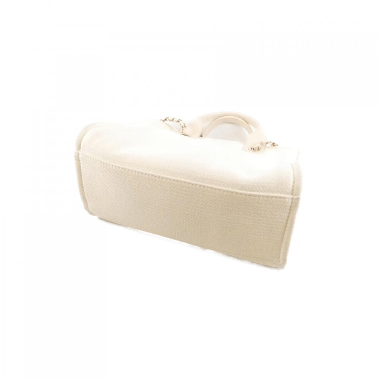 CHANEL Deauville AS3257 Handbag 3