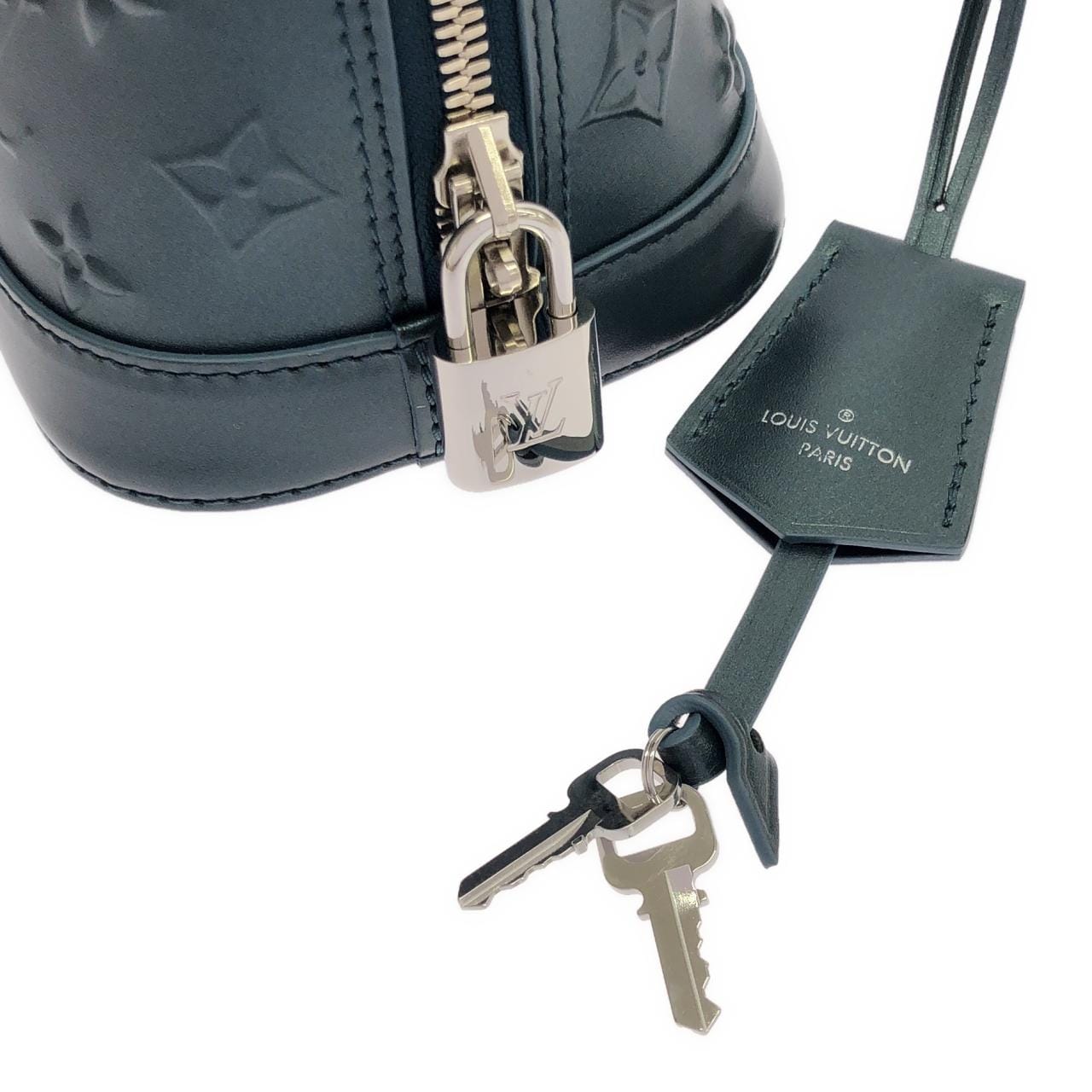 LOUIS VUITTON Alma M21486 手提包 羊皮 3