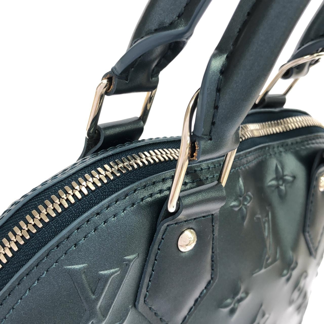 LOUIS VUITTON Alma M21486 手提包 羊皮 5