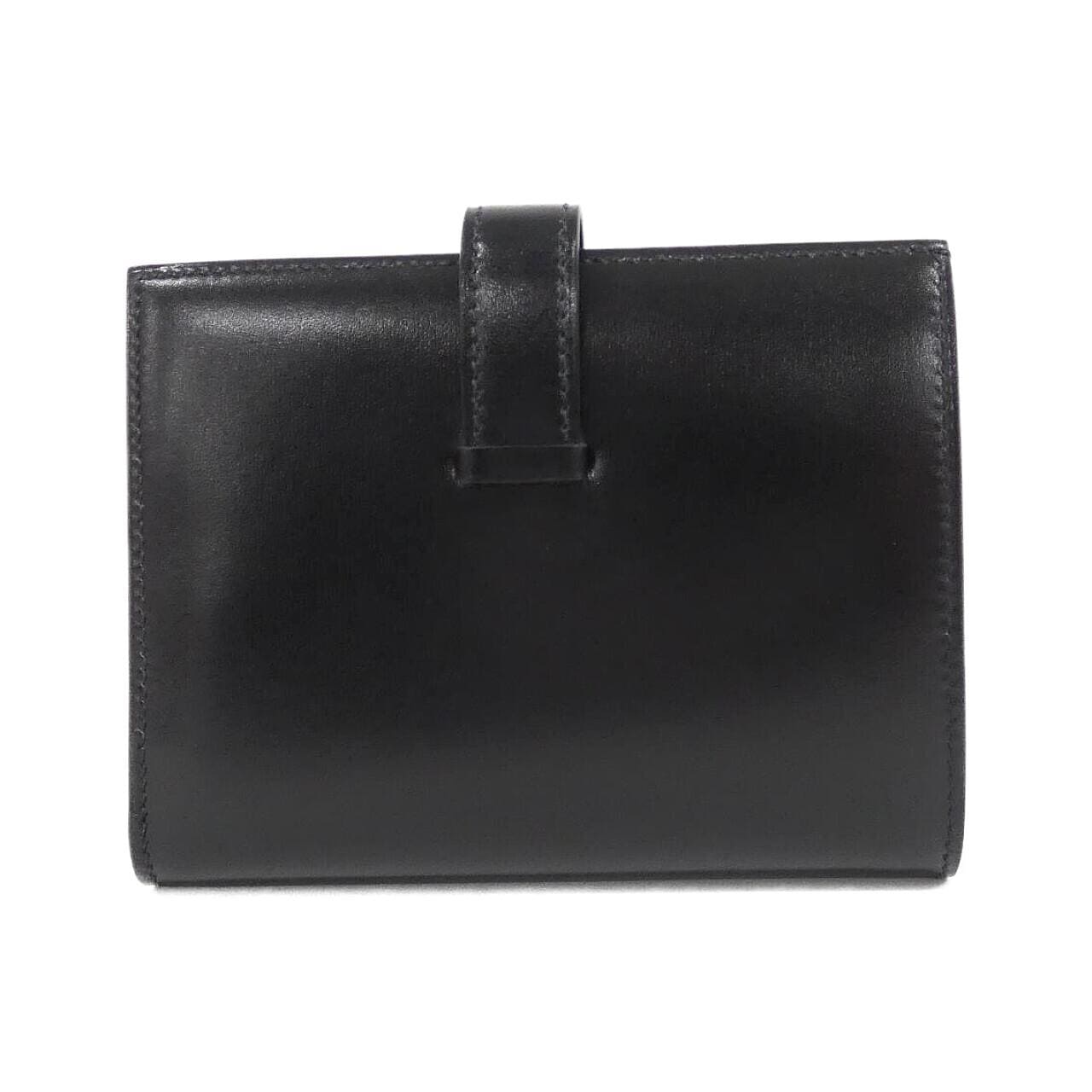 HERMES 083080CH Wallet Box Calf 2